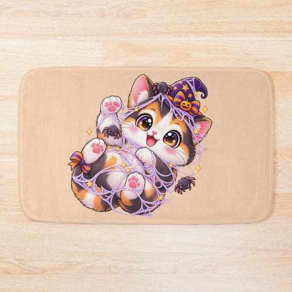 Item preview, Kawaii Corgi Bat Wings Sticker Art – Cute Chibi Halloween Illustration designed and sold by MagicMakerPh.