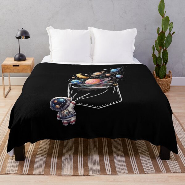 Item preview, Cosmic Dreams: A Pocket Full of Planets designed and sold by Shopeon Designs.