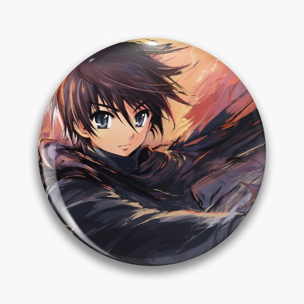 Item preview, Yuji Sakai - 3 designed and sold by Infinite-Aspire.
