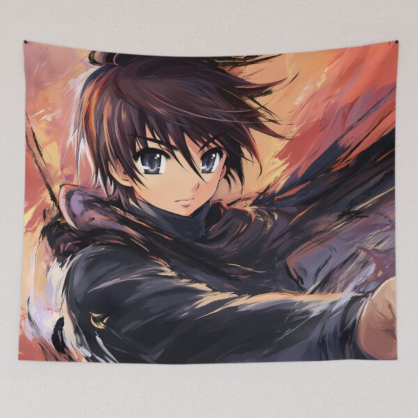 Item preview, Yuji Sakai - 3 designed and sold by Infinite-Aspire.
