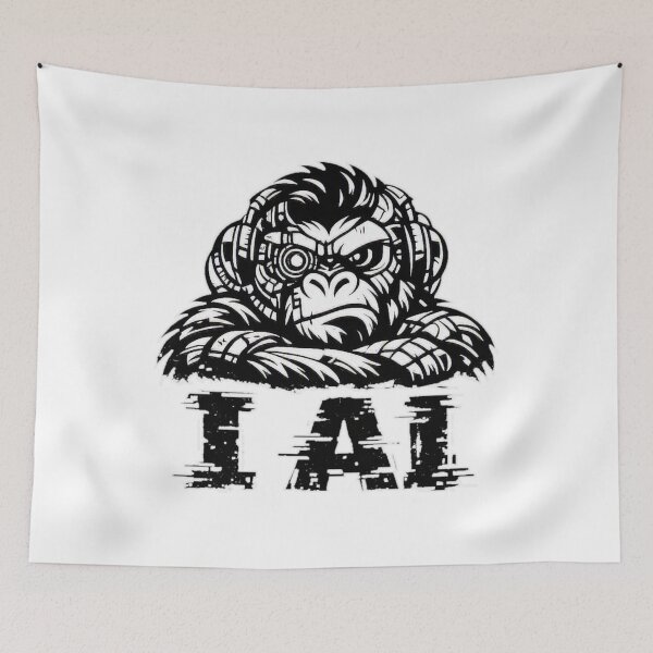 Item preview, I AI designed and sold by Cabrasco.