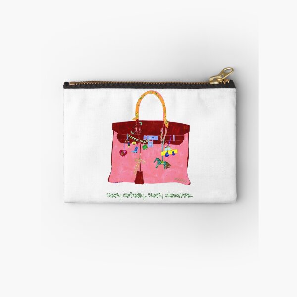 Item preview, Very cutesy, very demure - Cute pink handbag designed and sold by Atelier 44.