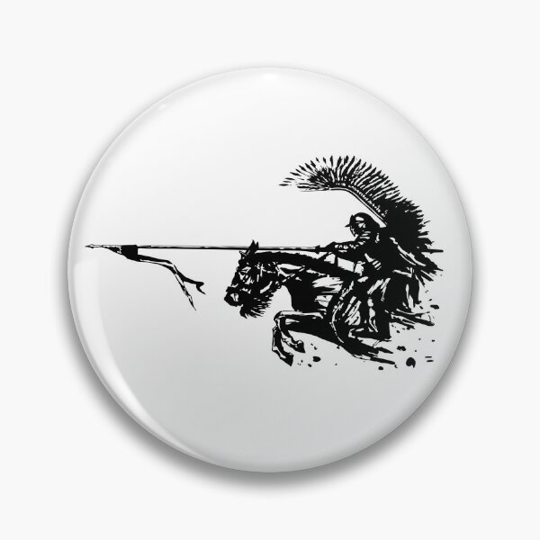 Item preview, Winged Hussar : Power and Pride of Polish Cavalry designed and sold by Hussar08.