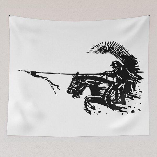 Item preview, Winged Hussar : Power and Pride of Polish Cavalry designed and sold by Hussar08.