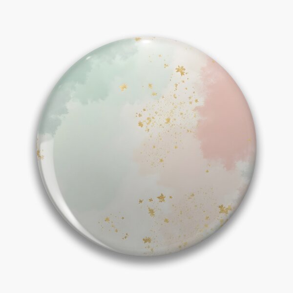 Item preview, Mint Blush Pink Abstract Popular Collection designed and sold by TrendyDesigne412.