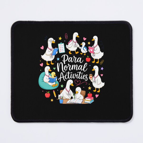 Item preview, Para Normal Activities Paraprofessional Goose Sped Teacher designed and sold by ripgoatclothing.
