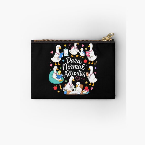 Item preview, Para Normal Activities Paraprofessional Goose Sped Teacher designed and sold by ripgoatclothing.