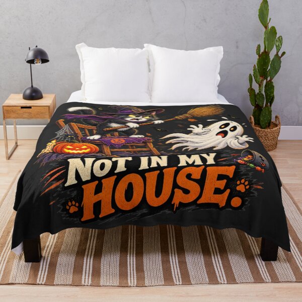 Item preview, Not In My House designed and sold by M.Store.