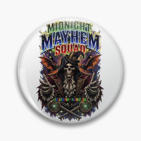 Item preview, Midnight Mayhem Squad designed and sold by Sovereign Supply Co..