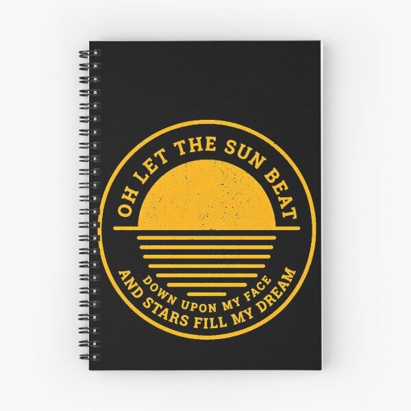 Item preview, Sunset Dream Quote -95 designed and sold by CuteBots.