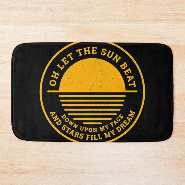 Item preview, Sunset Dream Quote -95 designed and sold by CuteBots.