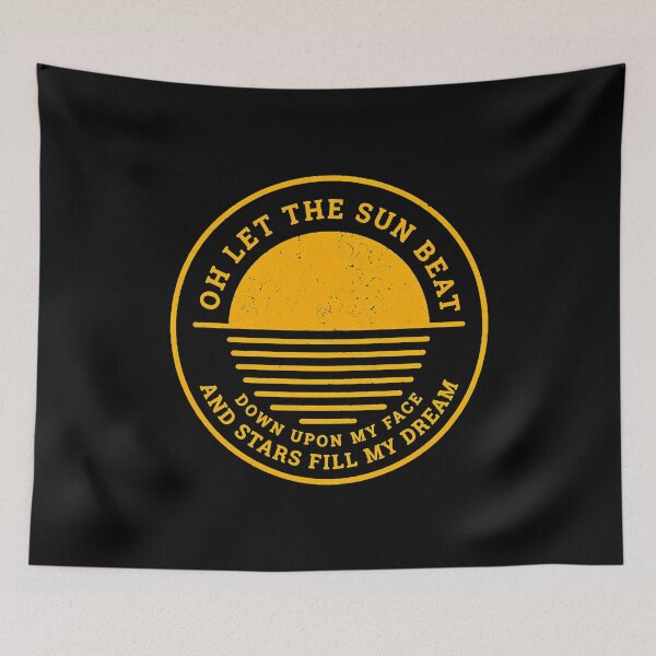 Item preview, Sunset Dream Quote -95 designed and sold by CuteBots.