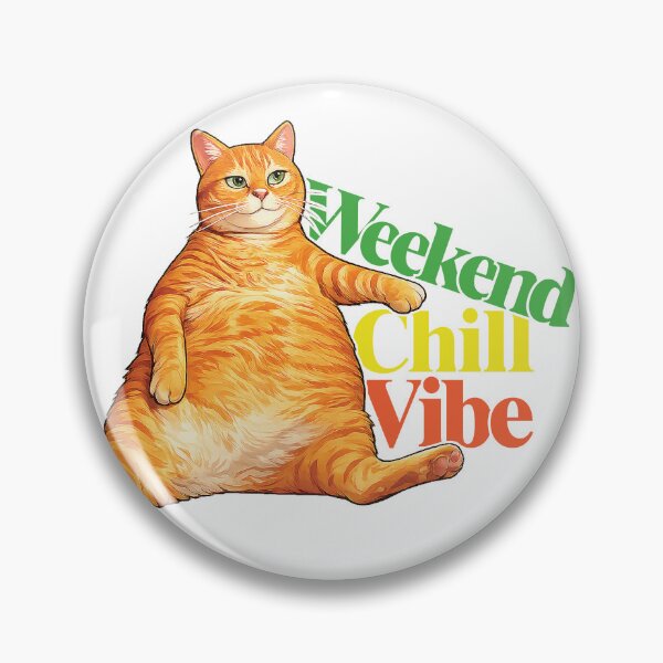 Item preview, Weekend Chill Vibe designed and sold by CathesCreate.