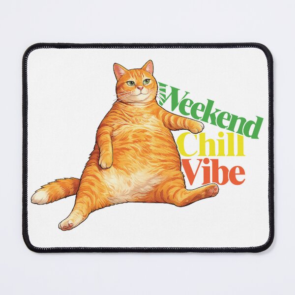 Item preview, Weekend Chill Vibe designed and sold by CathesCreate.