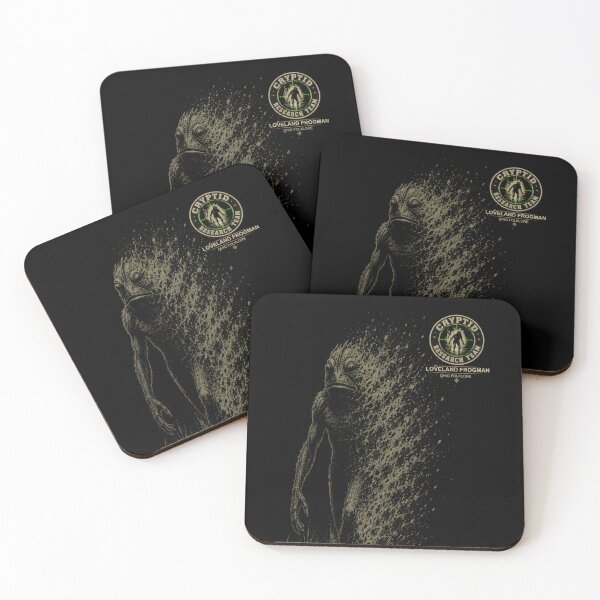 Item preview, Loveland Frogman designed and sold by HiddenCitadel.