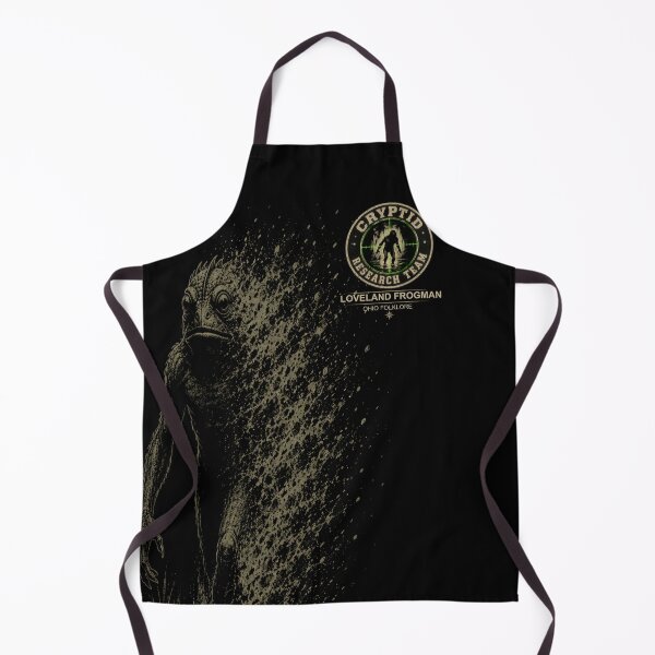 Item preview, Loveland Frogman designed and sold by HiddenCitadel.