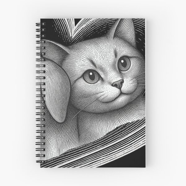 Item preview, Dog and Cat Heart Art - Furry Friends Forever  designed and sold by OLYUS.