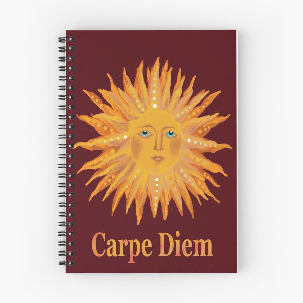 Item preview, Carpe Diem designed and sold by susiscauldron.
