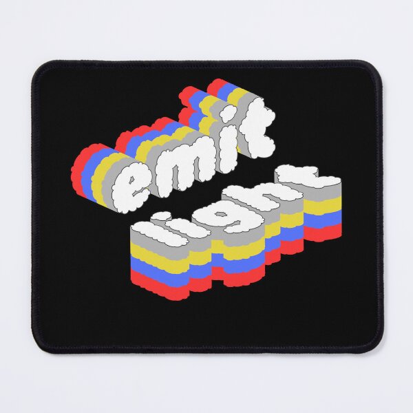 Item preview, 3D Cloud Rainbow Stack Emit Light designed and sold by Emit Eminence.