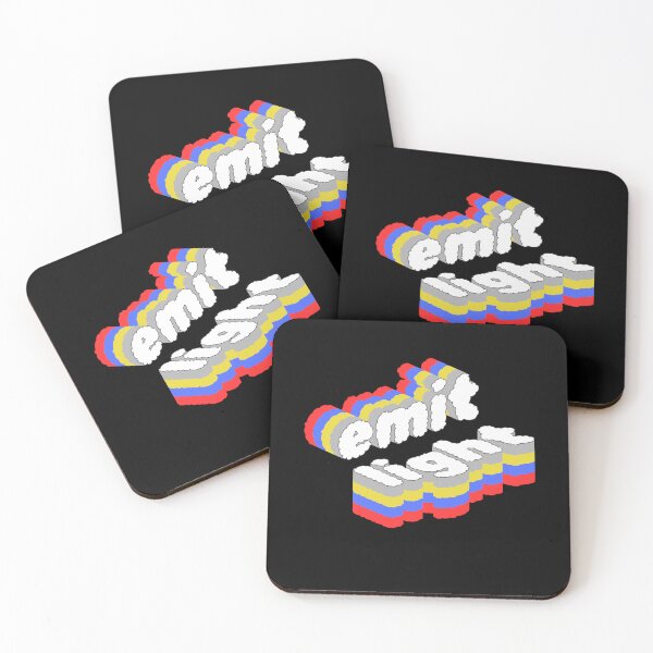 Item preview, 3D Cloud Rainbow Stack Emit Light designed and sold by Emit Eminence.