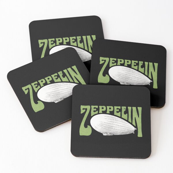 Item preview, Zeppelin Airship Rock -40 designed and sold by CuteBots.