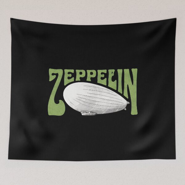 Item preview, Zeppelin Airship Rock -40 designed and sold by CuteBots.
