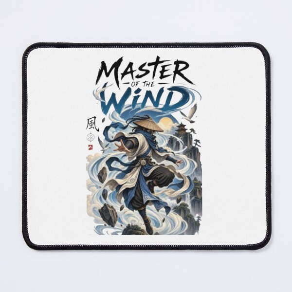 Item preview, Master the wind  designed and sold by Leo Bennett.