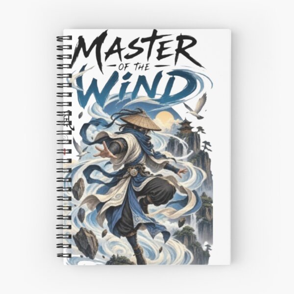 Item preview, Master the wind  designed and sold by Leo Bennett.