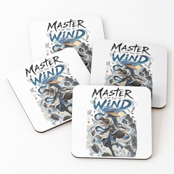Item preview, Master the wind  designed and sold by Leo Bennett.