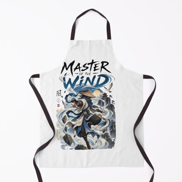 Item preview, Master the wind  designed and sold by Leo Bennett.
