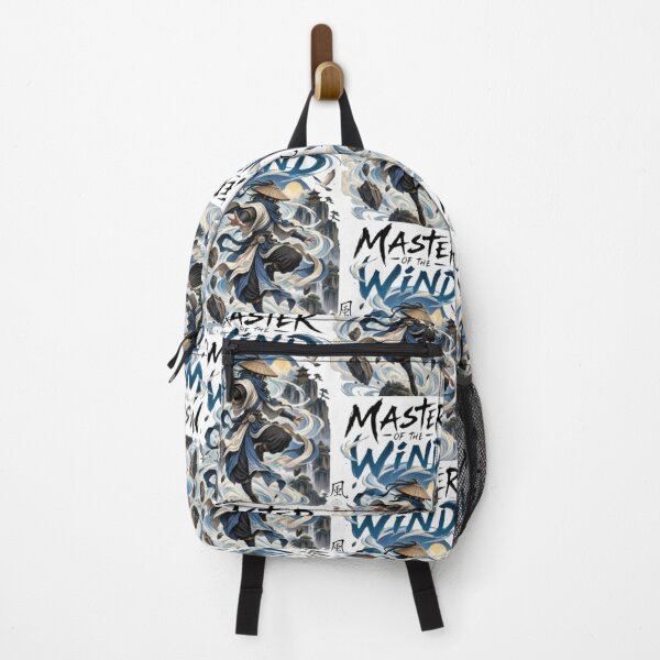 Item preview, Master the wind designed and sold by Leo Bennett.
