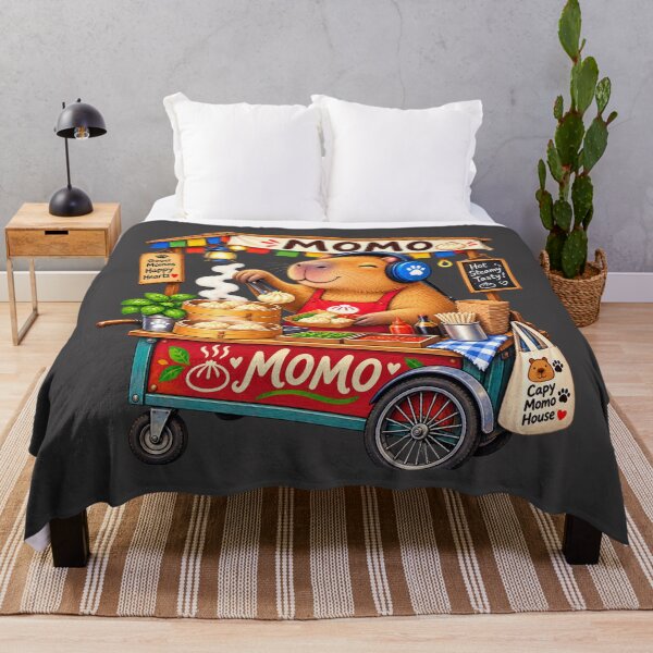 Item preview, Chill Capybara Summer – Tropical Pool Vacation designed and sold by HOUSE OF TIST.