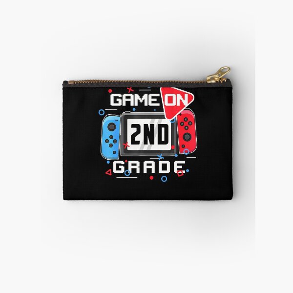 Item preview, Second Grade Game On 2Nd Grade Back To School First Day Boys designed and sold by ripgoatclothing.