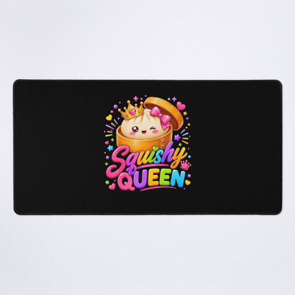 Item preview, Cute Anime Squishy Queen Birthday designed and sold by ripgoatclothing.