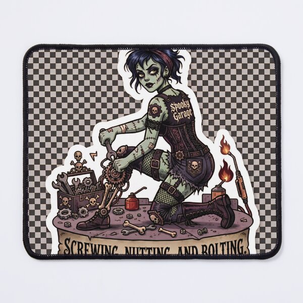 Item preview, Work in progress.. designed and sold by Cute horror.s'.