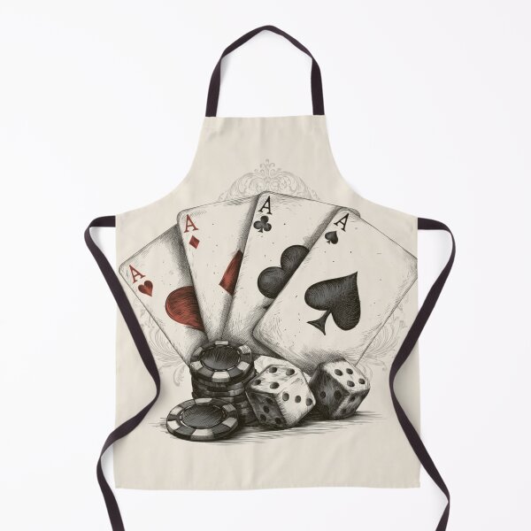 Item preview, four aces and casino themed games designed and sold by dcrc.