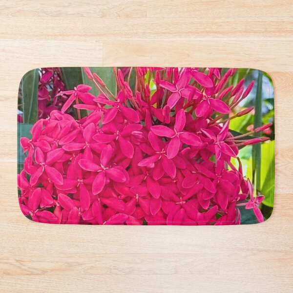 Item preview, Belize Pink Flowers designed and sold by Swooncake Press.