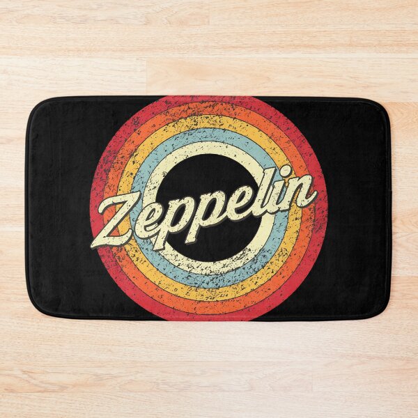 Item preview, Zeppelin Circle Sunset Tee-58 designed and sold by NiamhSmithCute.