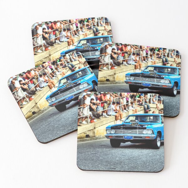 Item preview, Chevy tuneado designed and sold by Kim McClain Gregal.