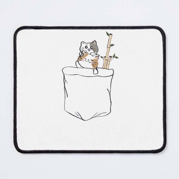 Item preview, Cute Pocket Cats – Adorable Cat Peek designed and sold by Solty's.