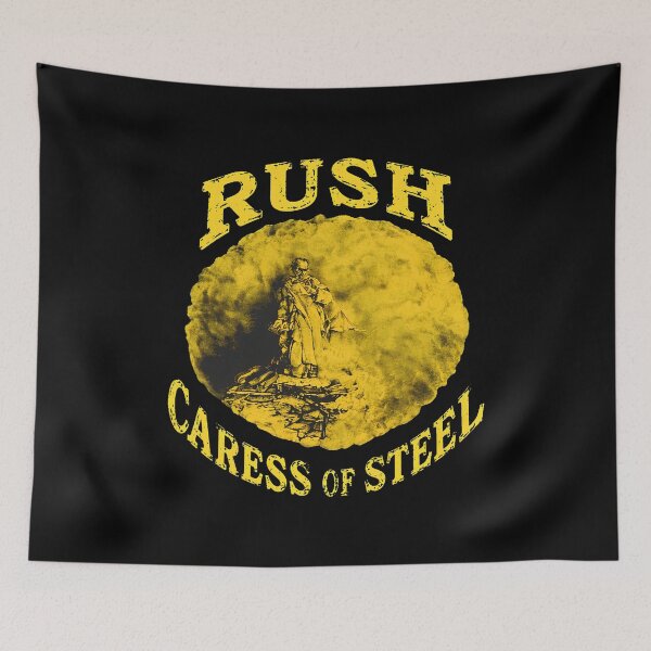 Item preview, Rush Caress of Steel Distressed Rock -68 designed and sold by NiamhSmithCute.