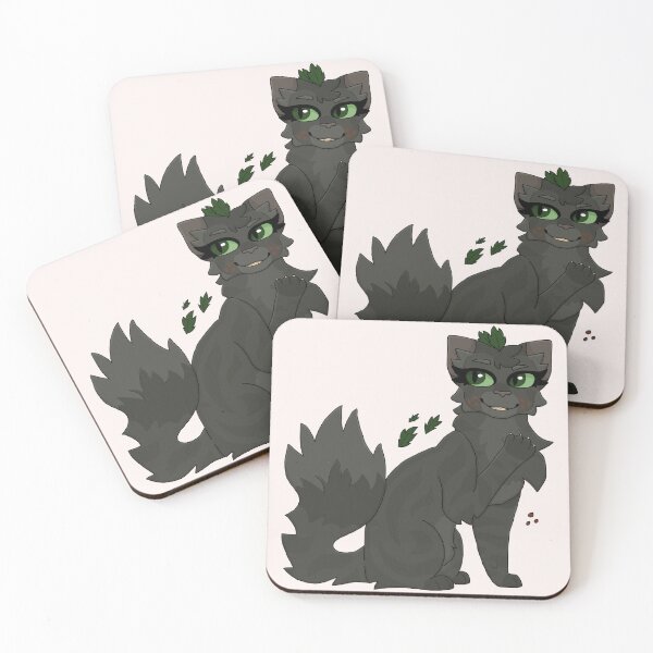 Item preview, Holly - Fighting Felines designed and sold by HeneryettasArt.