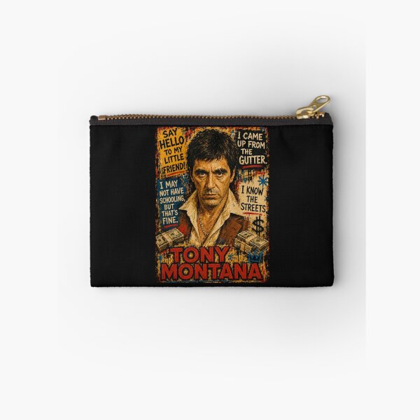 Item preview, Tony Montana designed and sold by TeeCodes.