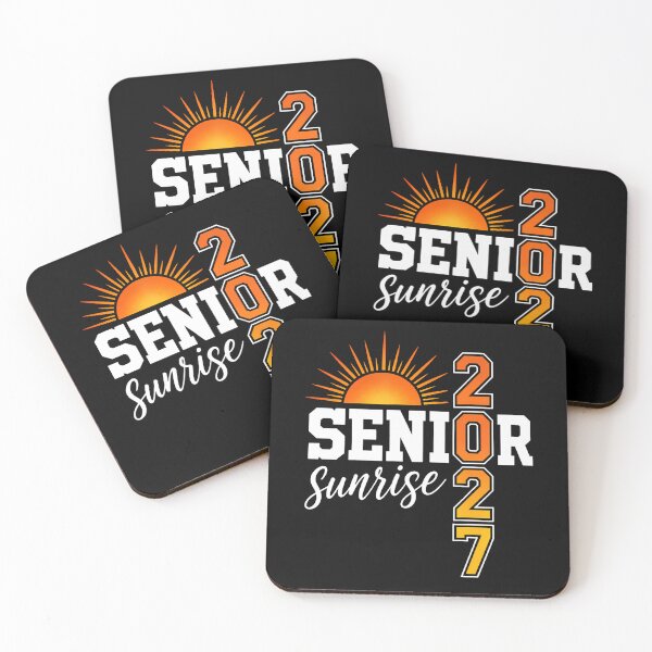 Item preview, Senior Sunrise 2027 First Day Of Senior Year Seniors designed and sold by ripgoatclothing.