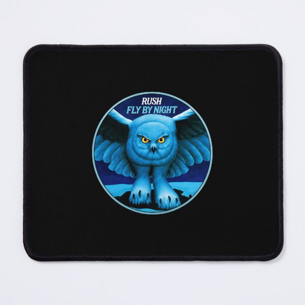 Item preview, Rush Fly By Night Owl-74 designed and sold by NiamhSmithCute.