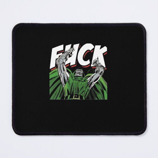 Item preview, dr doom designed and sold by cortezbarronvv.