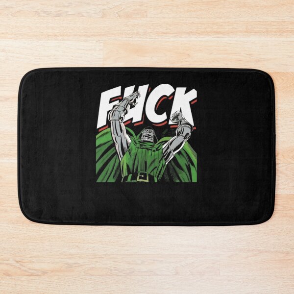 Item preview, dr doom designed and sold by cortezbarronvv.