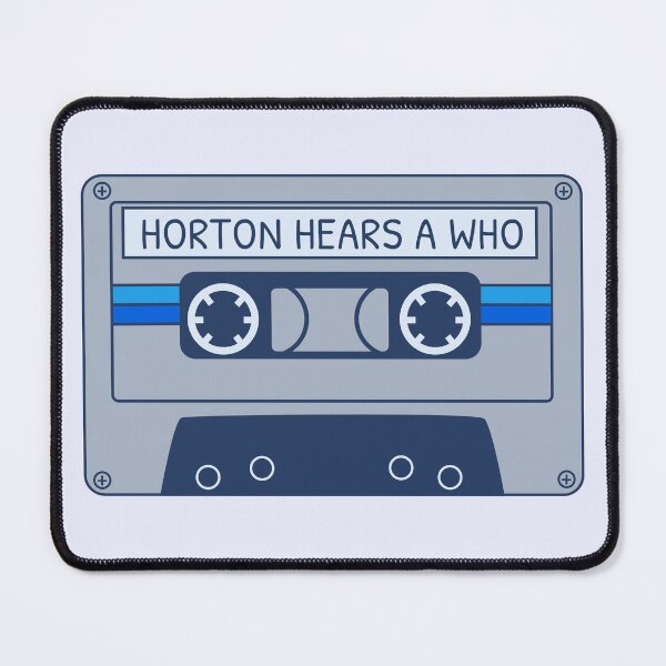 Item preview, Seussical The Musical Cassette | Horton Hears A Who designed and sold by Shus-arts.