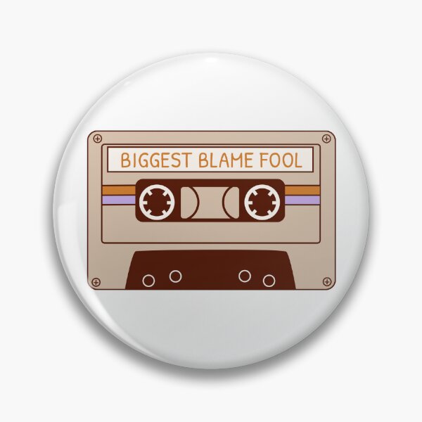 Item preview, Seussical The Musical Cassette | Biggest Blame Fool designed and sold by Shus-arts.