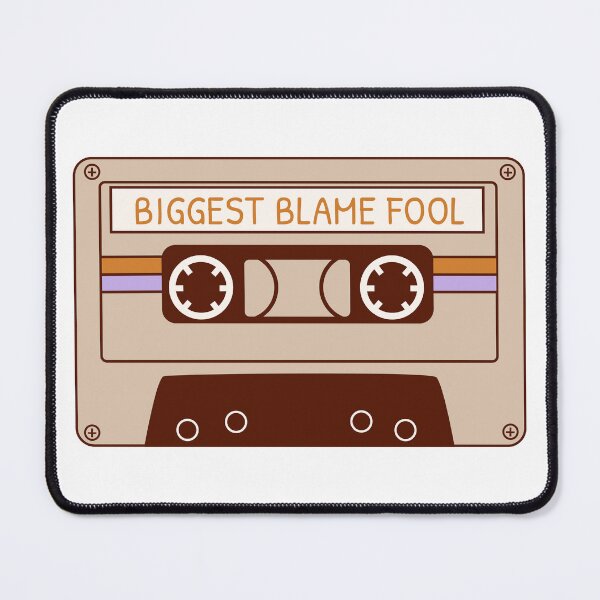 Item preview, Seussical The Musical Cassette | Biggest Blame Fool designed and sold by Shus-arts.